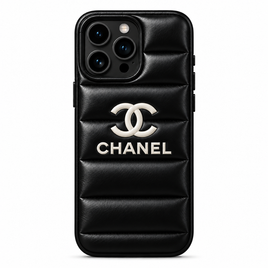 Luxury Puffer iPhone Case