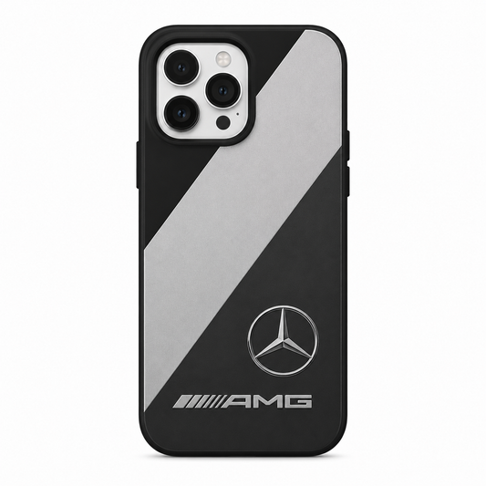 Fashionable car logo iPhone case