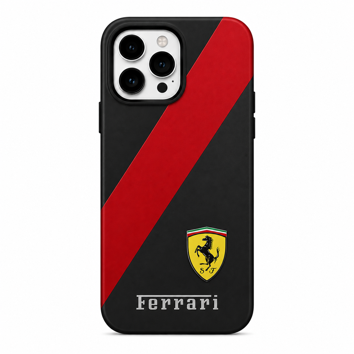 Fashionable car logo iPhone case