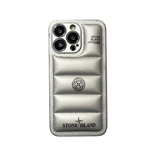 Puffer iPhone Case
