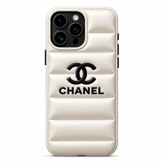 Luxury Puffer iPhone Case