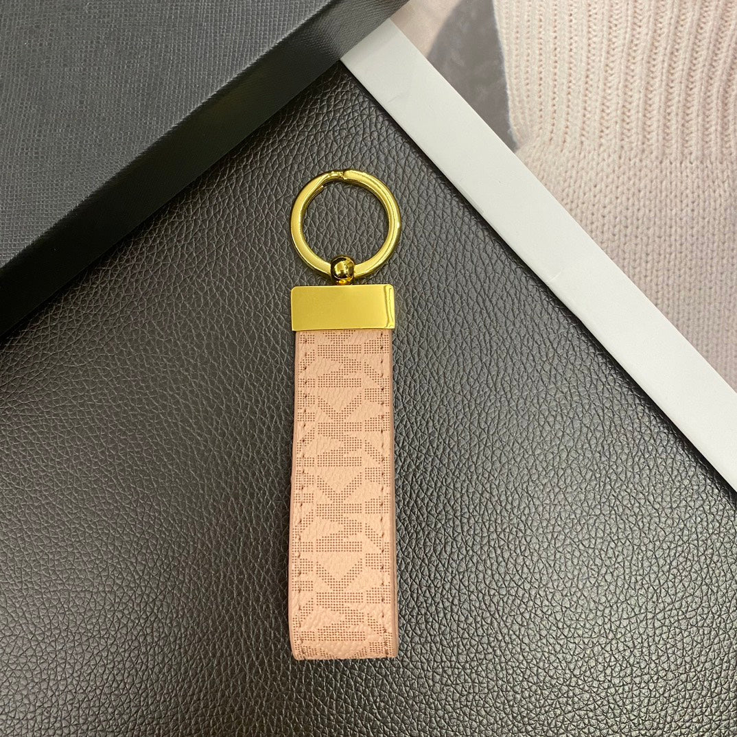 MK Premium Keychain – Fashionable Designer Accessory