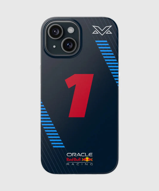 Max Verstappen 2024 Team Handyhülle