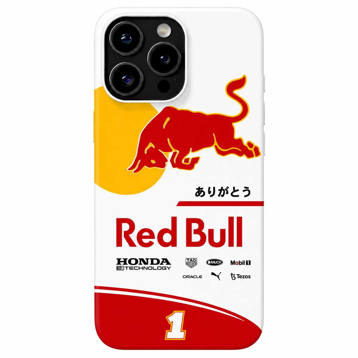F1  iPhone Case