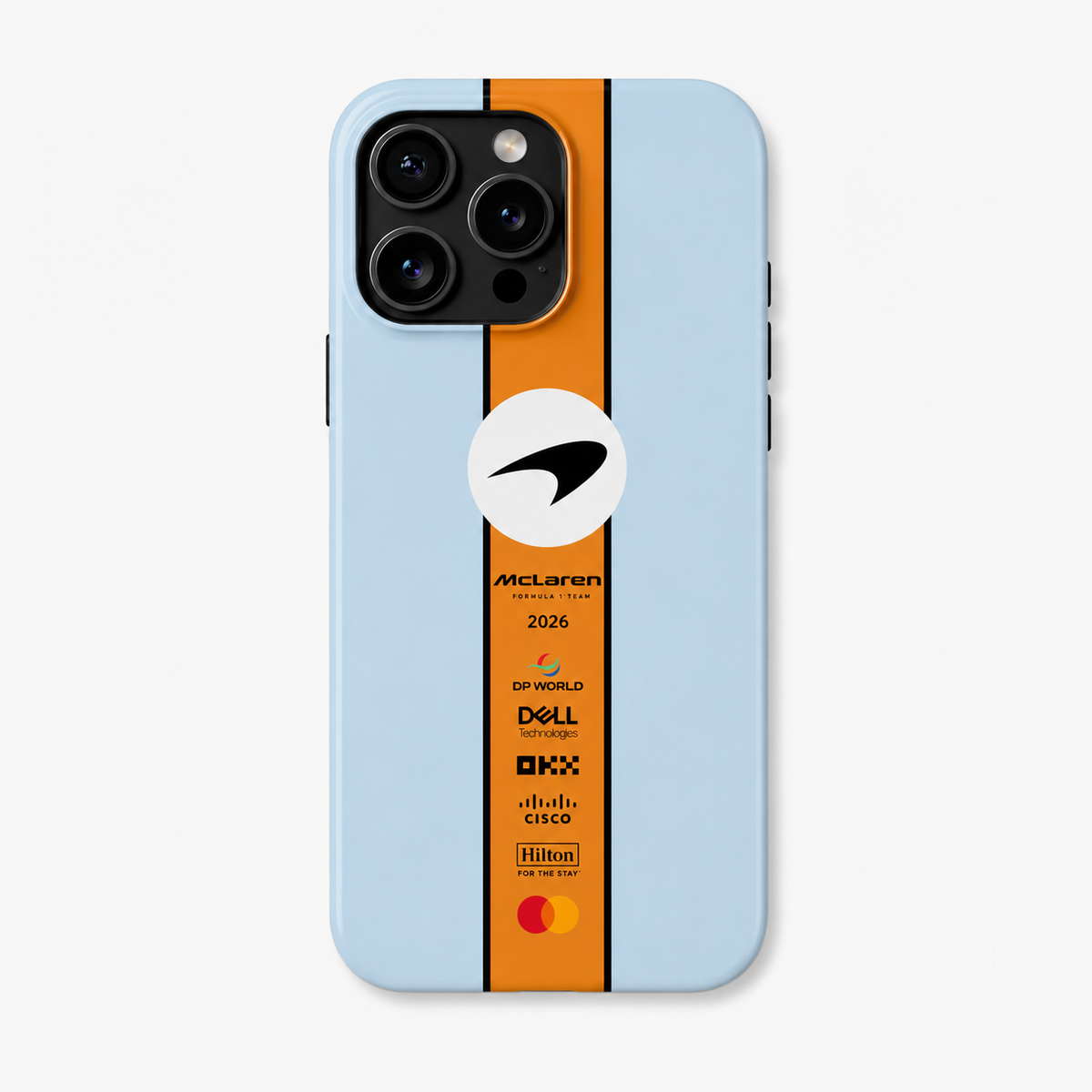 F1  iPhone Case