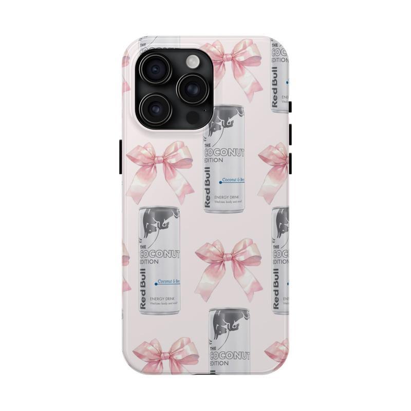 Red Bull iPhone Case