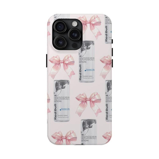 Red Bull iPhone Case