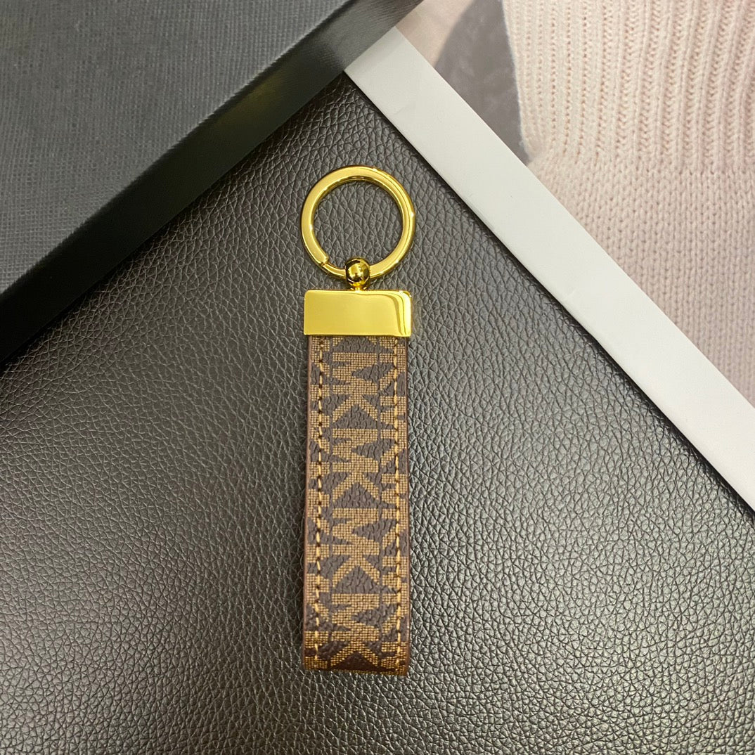MK Premium Keychain – Fashionable Designer Accessory