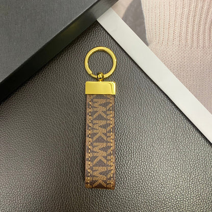 MK Premium Keychain – Fashionable Designer Accessory