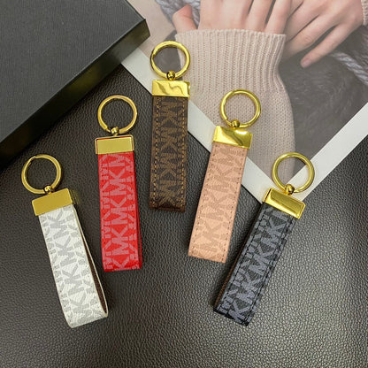 MK Premium Keychain – Fashionable Designer Accessory