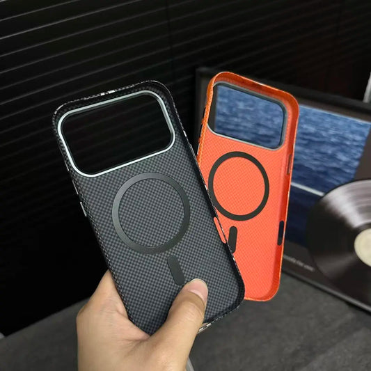 Luxury Leather iPhone Case | Premium Stylish Protection