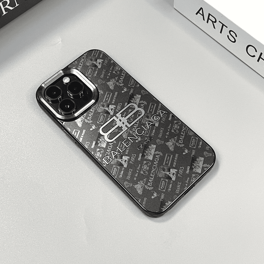 Fashionable electroplated iPhone16 case