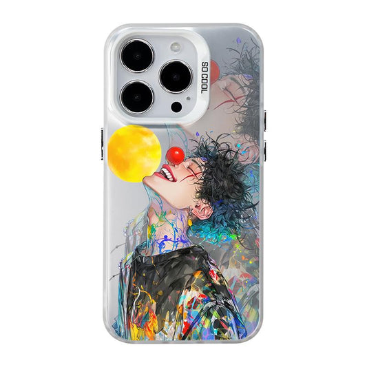 Stylish Classic Joker iPhone Case