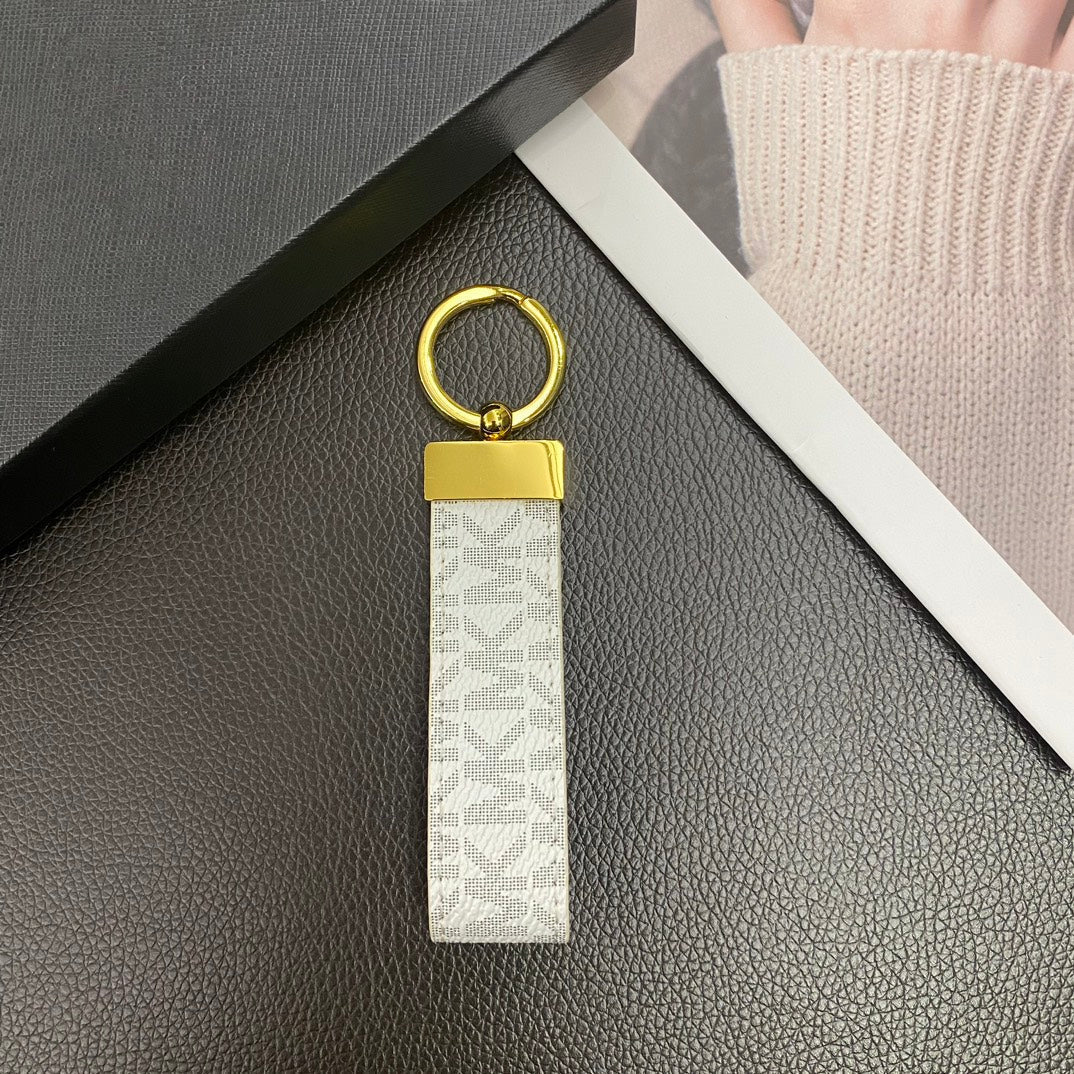 MK Premium Keychain – Fashionable Designer Accessory