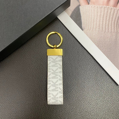 MK Premium Keychain – Fashionable Designer Accessory